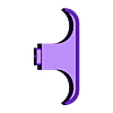 Zeta_copler_NUT_v3.stl tipx zetamag coupler