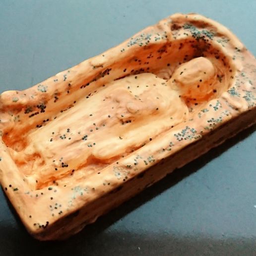 Devotee of Isis at Birmingham Museum and Art Gallery 3D model