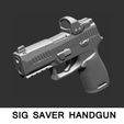 2.jpg weapon gun SIG SAVER -FIGURE 1/12 1/6