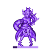 bowssete total.OBJ Bowsette