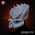 The_Predator_Helmet_Cosplay_Alien_3D_Print_Model_STL_File_05.jpg The Predator Helmet Cosplay- Monster Mask - Halloween Horror