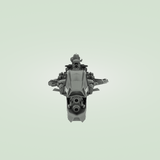 Ravager-Attack-Ship-render-1.png Ork Vessels Ravager Attack Ship