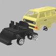 7.png FREE! Volkswagen T3 Transporter 1/64 scale