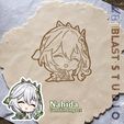 Nahida_Cults.png Genshin Impact Archons Pack Cookie Cutters