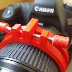 20160903_110640.jpg Free 3D file MicroFocuser for 100mm gun・3D printing idea to download