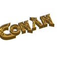 assembly12.png Letters and Numbers CONAN THE BARBARIAN | Logo