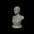 21.jpg Kylie Jenner portrait sculpture 3D print model