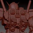 3.jpg RX-78-2 Gundam 3D print model