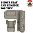 pilotconsole5.jpg Pilots Chair And Console Wargaming Scenery