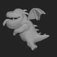 side.jpg Clash Royale Baby Dragon