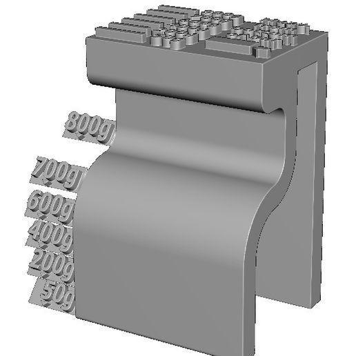 Render3.jpg Resin Indicator for Elegoo Saturn 2 and 3