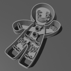 jengibre.png gingerbread cookie cutter
