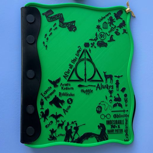 Harry-Potter-Notebook-1.jpg Cahier Harry Potter A5