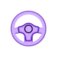 SteeringWheel.stl Трофи-трак - Баха-трак