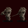sarge.png Datei STL PA-2・Modell für 3D-Druck zum herunterladen
