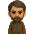Imagem-Joel-Miller-V01.png The Last of Us I and II - Full Body Characters - Joel Version 01