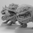 Thumbnail-3.jpg Бесплатный STL файл Двуногие компакторы для мусора・Дизайн 3D-принтера для скачивания