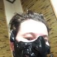 6OVR5vEqmSs.jpg Samurai mask, samurai mask.