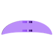 Tailplane01.STL Fully Printable Fixed Pitch RC helicopter.