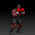screenshot.4499.jpg Mike Tyson Masters of the universe vintage style action figure for 3D printing