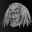 a49_1.png Yautja Bust - Predator