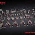 CLV-01.png Corpse Lovers Cult Acolytes