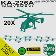 K0.png KA-226a (20 in 1) v1 Helicopters