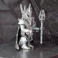 IMG_20240226_131722.jpg Sauron lord of the rings Compatible playmobil