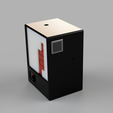 AeVOC.png Free STL file AeVOC Housing for C´T 2021/3 Project・3D printable model to download