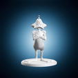 daffy-duck-looney-tunes-cartoon-miniature-stl-3d-print-turntable-01-0deg.png Daffy Duck Miniature