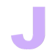J v2.stl Alphabet/multibases