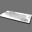 untitled.134138.jpg STL file 3D Manhattan | Digital Files | 3D STL File | NYC 3D Map | 3D City Art | 3D Printed Landmark | Model of New York City Skyline | 3D Art・3D print design to download