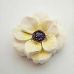 WhatsApp-Image-2021-06-26-at-21.52.41.jpeg 3D file Daisy floral candle 02・Model to download and 3D print