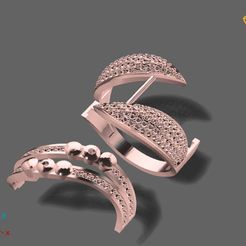 41-1-1.jpg Download file WOMEN RING W' STONE - 3DM STL RENDER DETAIL 3D PRINT MODEL - • 3D printable model, tuttodesign