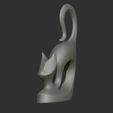 799bad5a3b514f096e69bbc4a7896cd9_display_large.jpg African_cat_Sculpture
