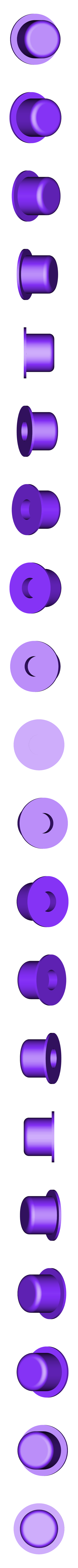 button.stl Мини-контроллер для аркадных игр