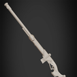 9.png Caitlyn Rifle for Cosplay 3D print model