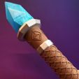 4.jpg 3D-Datei D&D Zauberstab Würfel Box・3D-druckbare Vorlage zum herunterladen