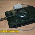 panzer4.jpg PIKO T62 Remote Control Toy Cannon Barrel