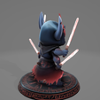 Screenshot-2025-09-28-150936.png Sith Stitch Dual Pack - Two Models (STL & GLB) | Star Wars Crossover