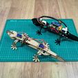 WhatsApp Image 2020-08-05 at 3.41.04 PM.jpeg DWG file ARDUINO ROBOTIC LIZARD DIY・3D print model to download