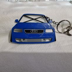 20231030_150212.jpg Audi A3 S3 front key ring
