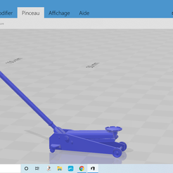 Capture d’écran (160).png STL file ladder1 workshop jack・Model to download and 3D print