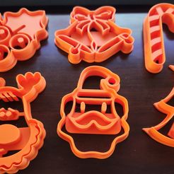 Cortador de la galleta del caramelo