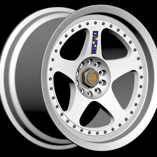 7.jpg Rays NISMO 400R LMGT1 Wheel