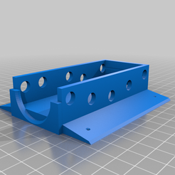 eed64aaa-ba47-46fe-8b21-dd1666ae6ef3.png Archivo 3D gratis Soporte para cargador bajo escritorio Mekiojeo・Objeto para impresora 3D para descargar