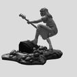 7.JPG Eddie (Iron Maiden) - 3D Printing