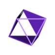 pawn.obj Бесплатный STL файл Triangle Chess・Дизайн 3D-принтера для скачивания