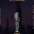 evellen0000.101.Still021.jpg Sci - Fi Collection - Bundle - Pack  (14 STL FILE )