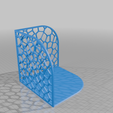 Book_stand.png Voronoi Book stand